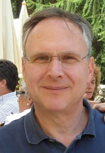 Headshot of Perry Susskind, Ph.D.